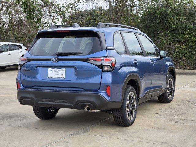 new 2025 Subaru Forester car, priced at $31,736