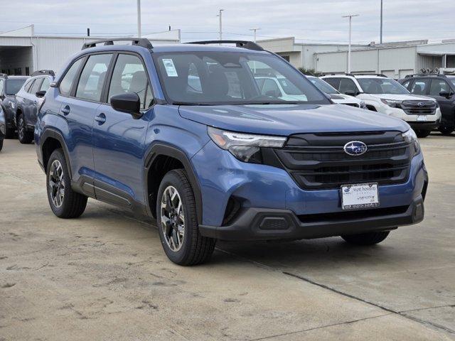 new 2025 Subaru Forester car, priced at $31,736