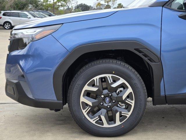 new 2025 Subaru Forester car, priced at $31,736