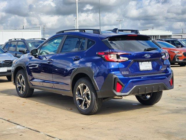 new 2024 Subaru Crosstrek car, priced at $30,654