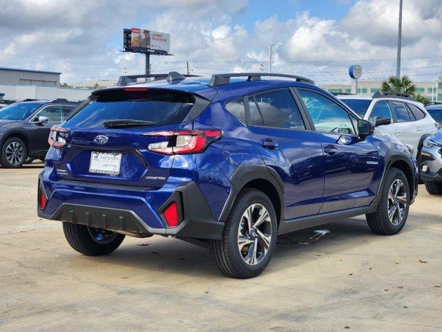 new 2024 Subaru Crosstrek car, priced at $30,654