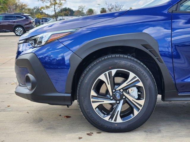 new 2024 Subaru Crosstrek car, priced at $30,654