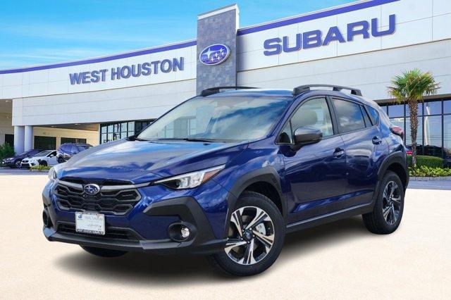 new 2024 Subaru Crosstrek car, priced at $30,654