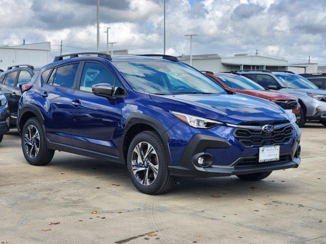 new 2024 Subaru Crosstrek car, priced at $30,654