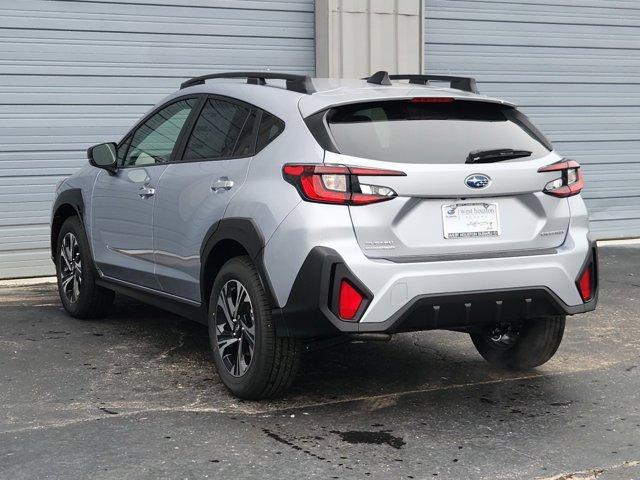 new 2025 Subaru Crosstrek car, priced at $29,732