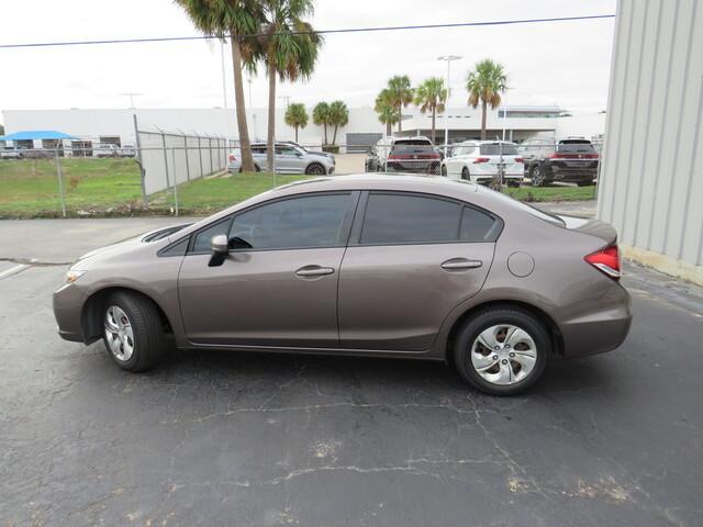 used 2015 Honda Civic car, priced at $12,900