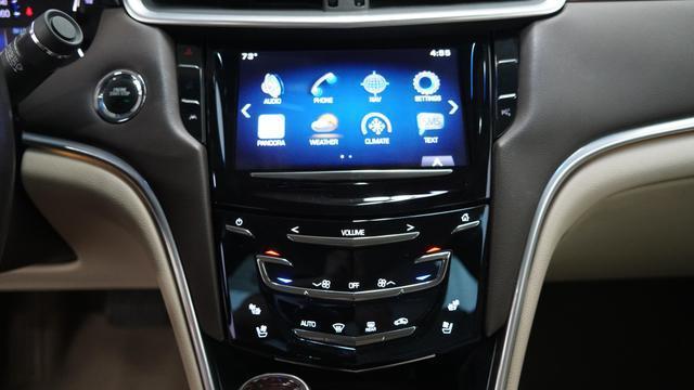 used 2015 Cadillac XTS car, priced at $12,699