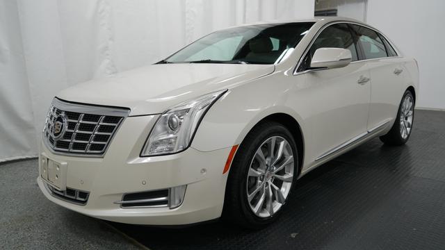 used 2015 Cadillac XTS car, priced at $12,699