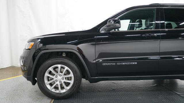 used 2021 Jeep Grand Cherokee car, priced at $21,727