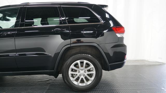 used 2021 Jeep Grand Cherokee car, priced at $21,727