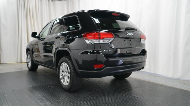 used 2021 Jeep Grand Cherokee car, priced at $21,727