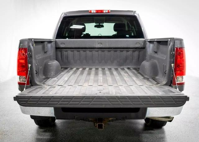 used 2011 GMC Sierra 1500 car, priced at $14,039