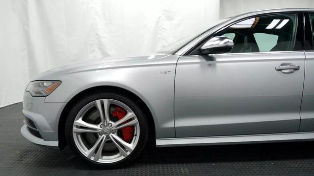 used 2018 Audi S6 car, priced at $34,966