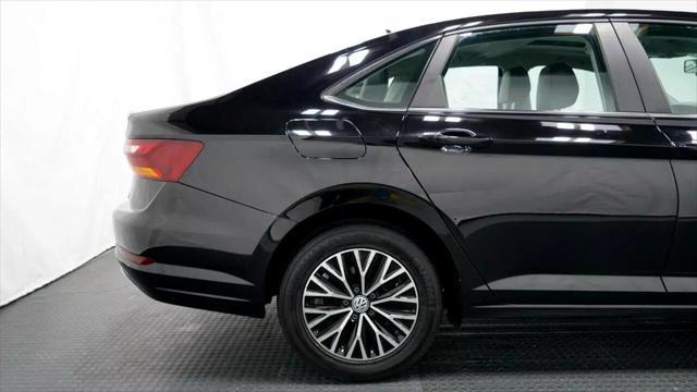 used 2019 Volkswagen Jetta car, priced at $9,500