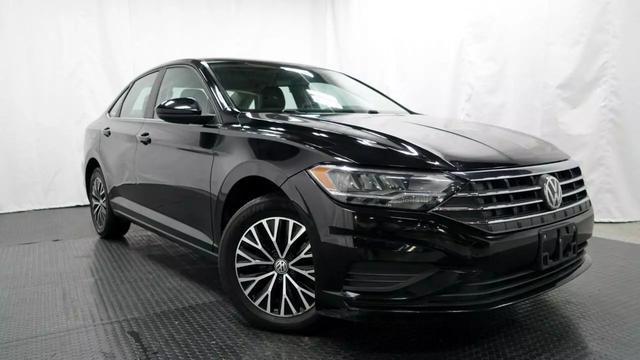 used 2019 Volkswagen Jetta car, priced at $9,500