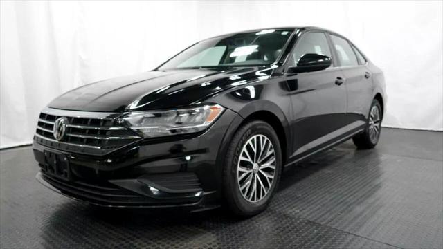 used 2019 Volkswagen Jetta car, priced at $9,500