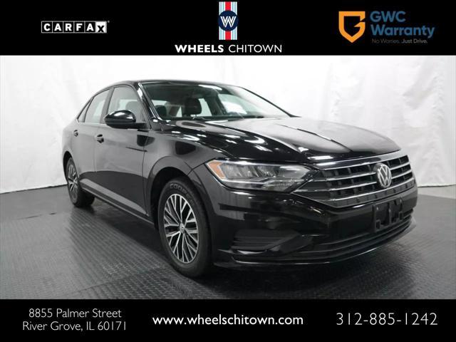used 2019 Volkswagen Jetta car, priced at $10,499