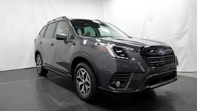used 2023 Subaru Forester car, priced at $25,149