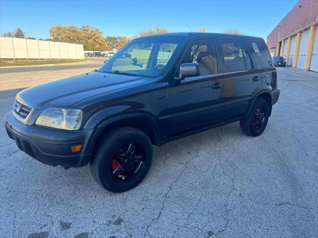 used 1999 Honda CR-V car, priced at $3,595