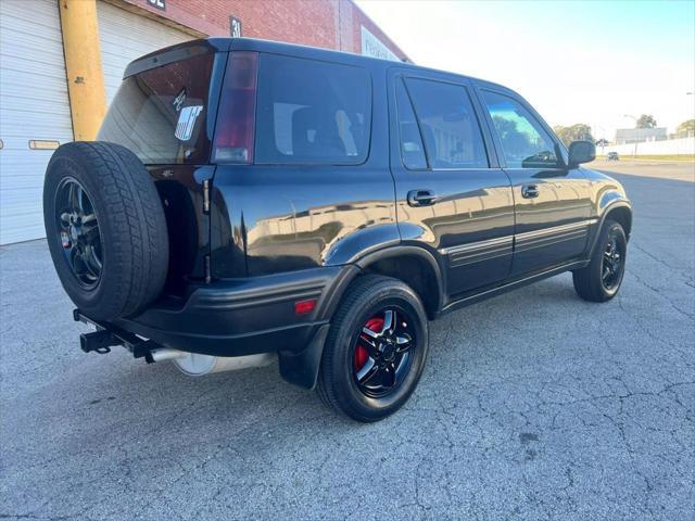 used 1999 Honda CR-V car, priced at $3,595