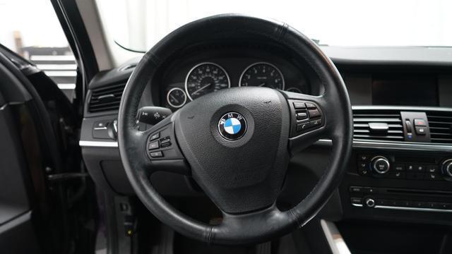 used 2013 BMW X3 car, priced at $15,499