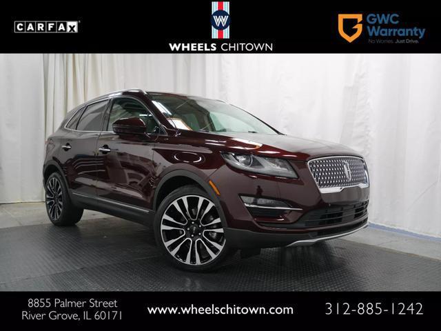 used 2019 Lincoln MKC car, priced at $21,940