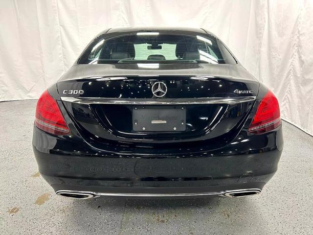 used 2019 Mercedes-Benz C-Class car, priced at $23,252
