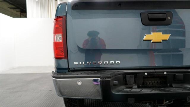 used 2012 Chevrolet Silverado 1500 car, priced at $12,999
