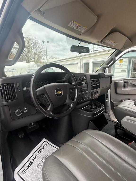 used 2022 Chevrolet Express 2500 car, priced at $22,899