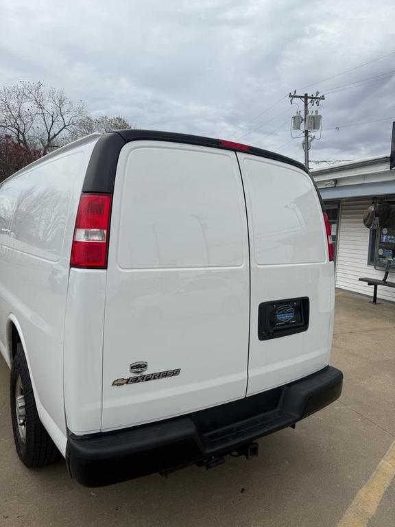 used 2022 Chevrolet Express 2500 car, priced at $22,899