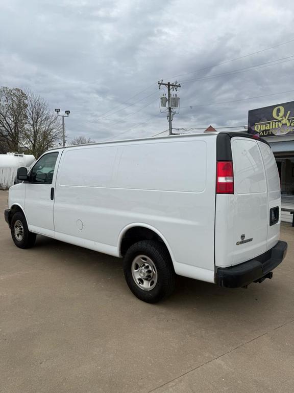 used 2022 Chevrolet Express 2500 car, priced at $22,899