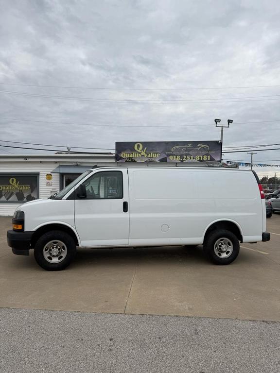 used 2022 Chevrolet Express 2500 car, priced at $22,899