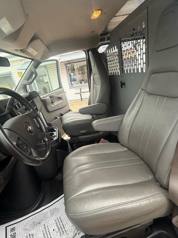 used 2022 Chevrolet Express 2500 car, priced at $22,899