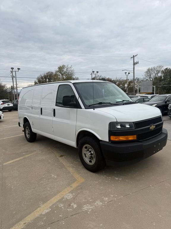 used 2022 Chevrolet Express 2500 car, priced at $22,899