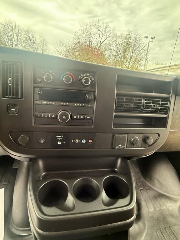 used 2022 Chevrolet Express 2500 car, priced at $22,899