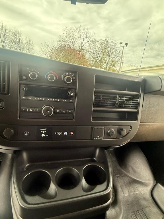 used 2022 Chevrolet Express 2500 car, priced at $22,899