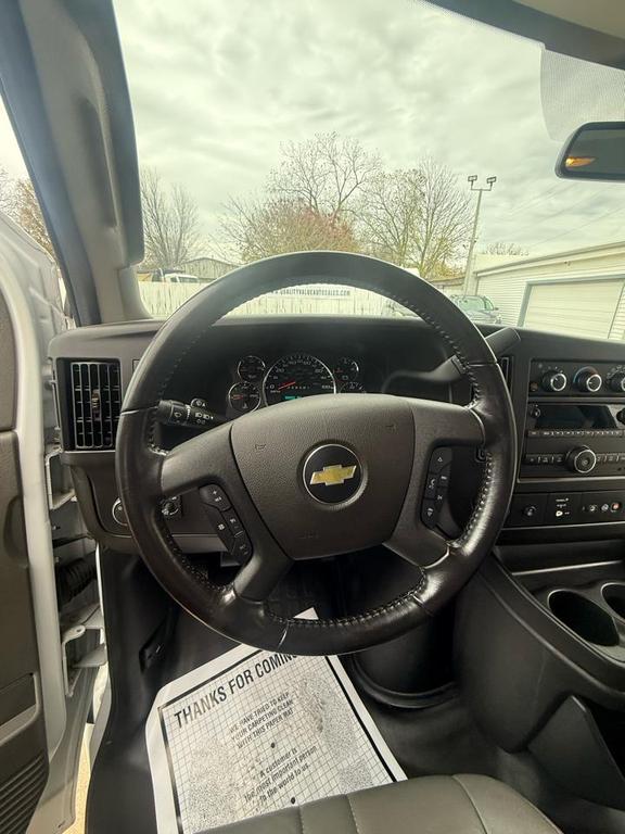 used 2022 Chevrolet Express 2500 car, priced at $22,899