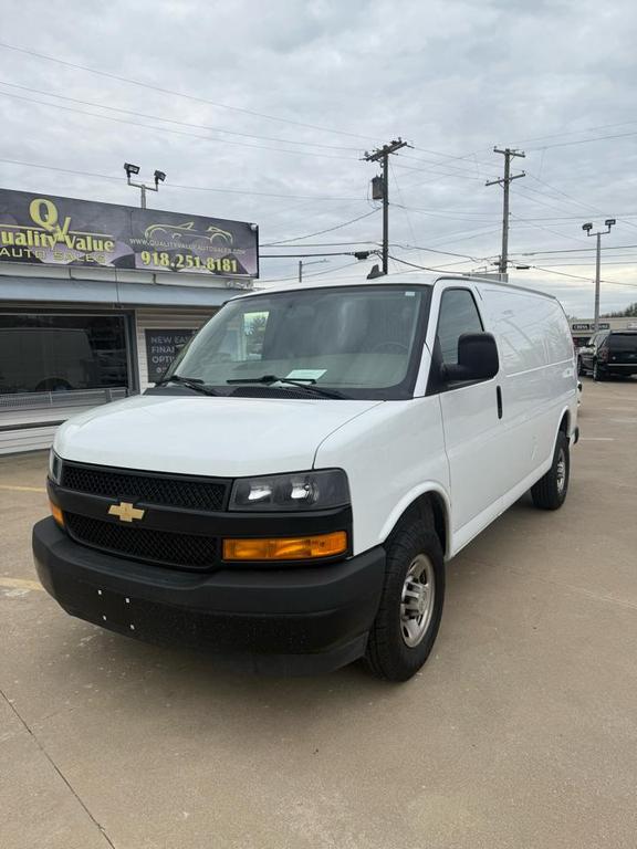 used 2022 Chevrolet Express 2500 car, priced at $22,899