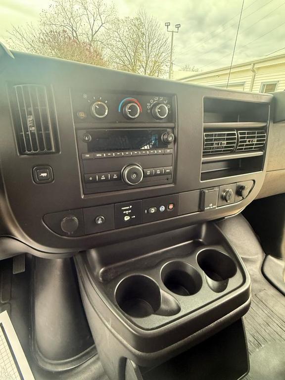 used 2022 Chevrolet Express 2500 car, priced at $22,899