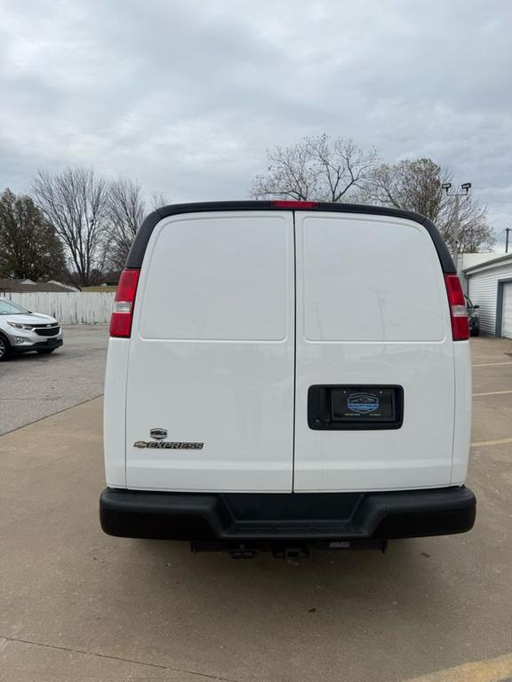 used 2022 Chevrolet Express 2500 car, priced at $22,899
