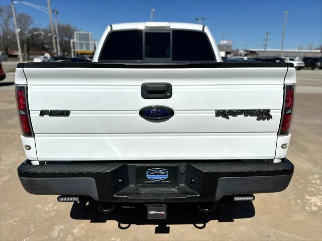 used 2011 Ford F-150 car, priced at $18,497