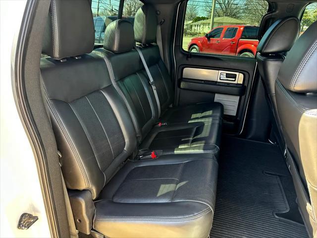 used 2011 Ford F-150 car, priced at $18,497
