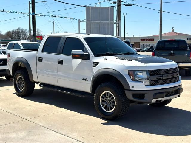 used 2011 Ford F-150 car, priced at $18,497