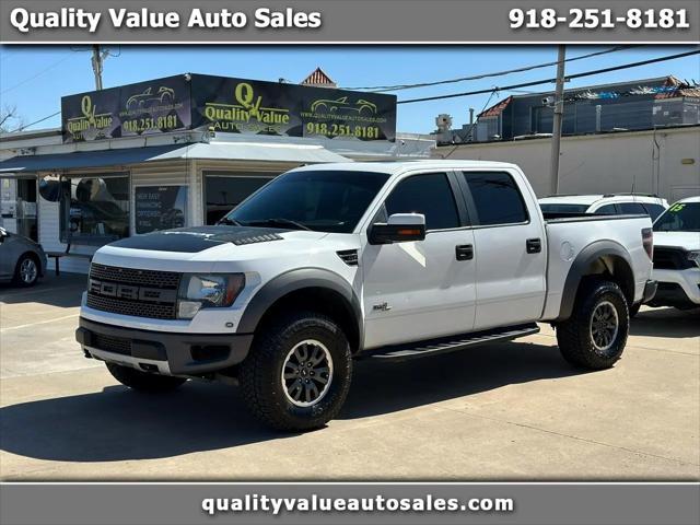 used 2011 Ford F-150 car, priced at $19,497