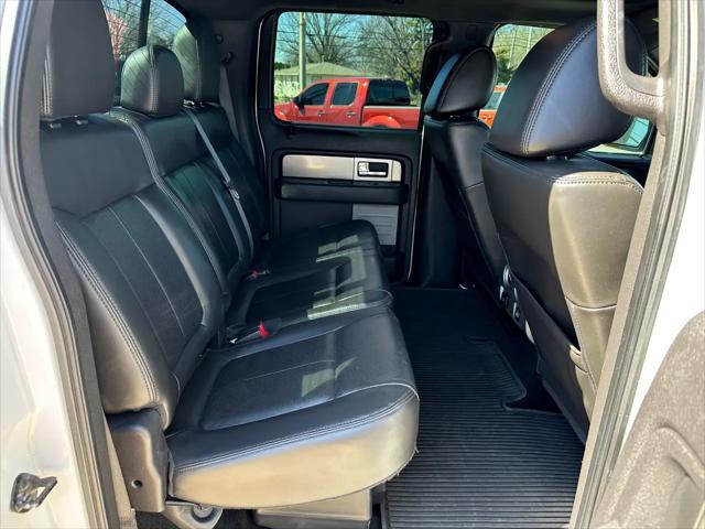 used 2011 Ford F-150 car, priced at $18,497