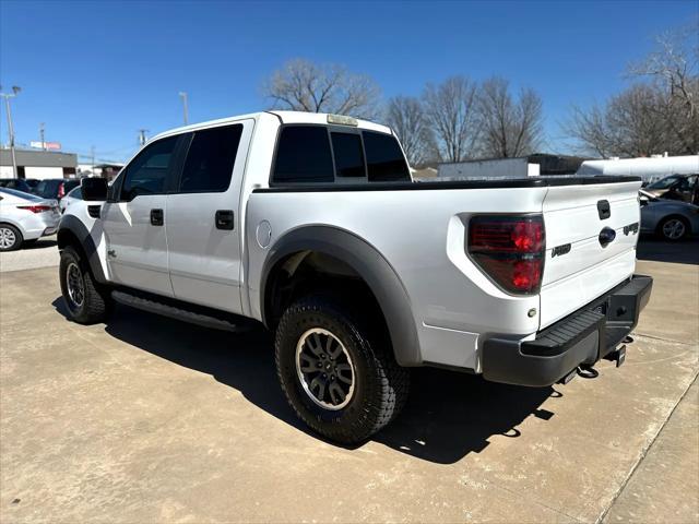 used 2011 Ford F-150 car, priced at $18,497