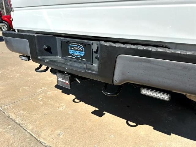 used 2011 Ford F-150 car, priced at $18,497