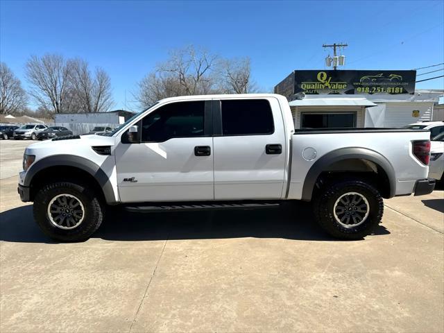 used 2011 Ford F-150 car, priced at $18,497