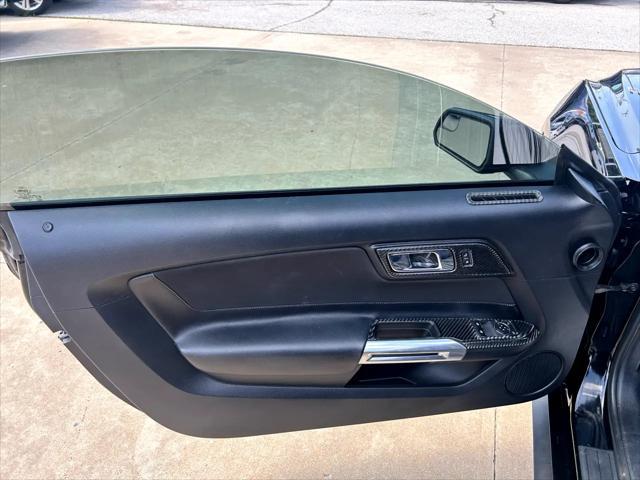 used 2016 Ford Mustang car, priced at $14,997
