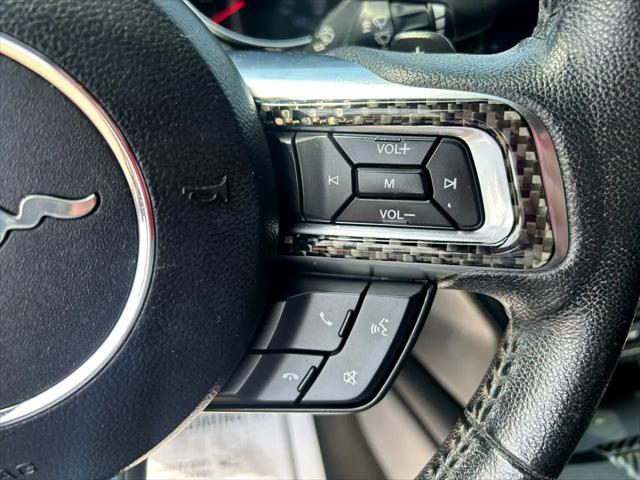 used 2016 Ford Mustang car, priced at $14,997